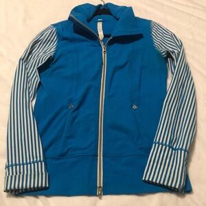 Lululemon zip up jacket